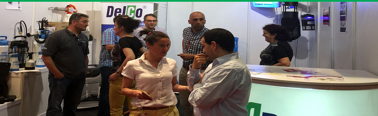 Delco na Novosadskom sajmu 2015 god.